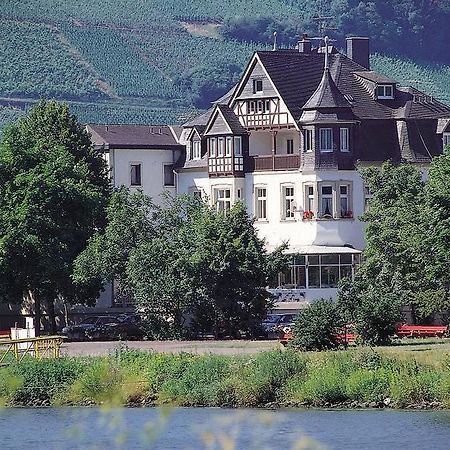 Hotel Krone Riesling Trittenheim Exteriör bild